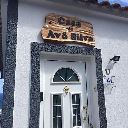 הוילה סנטה קרוז דאס פלורס Casa Do Avo Silva מראה חיצוני תמונה