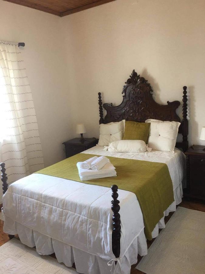 הוילה סנטה קרוז דאס פלורס Casa Do Avo Silva מראה חיצוני תמונה