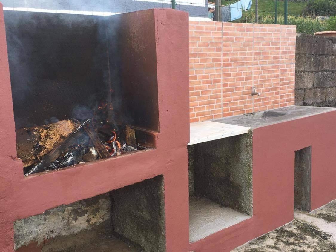 הוילה סנטה קרוז דאס פלורס Casa Do Avo Silva מראה חיצוני תמונה