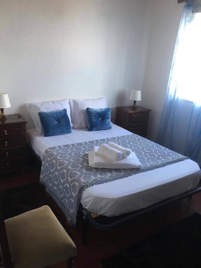 הוילה סנטה קרוז דאס פלורס Casa Do Avo Silva מראה חיצוני תמונה