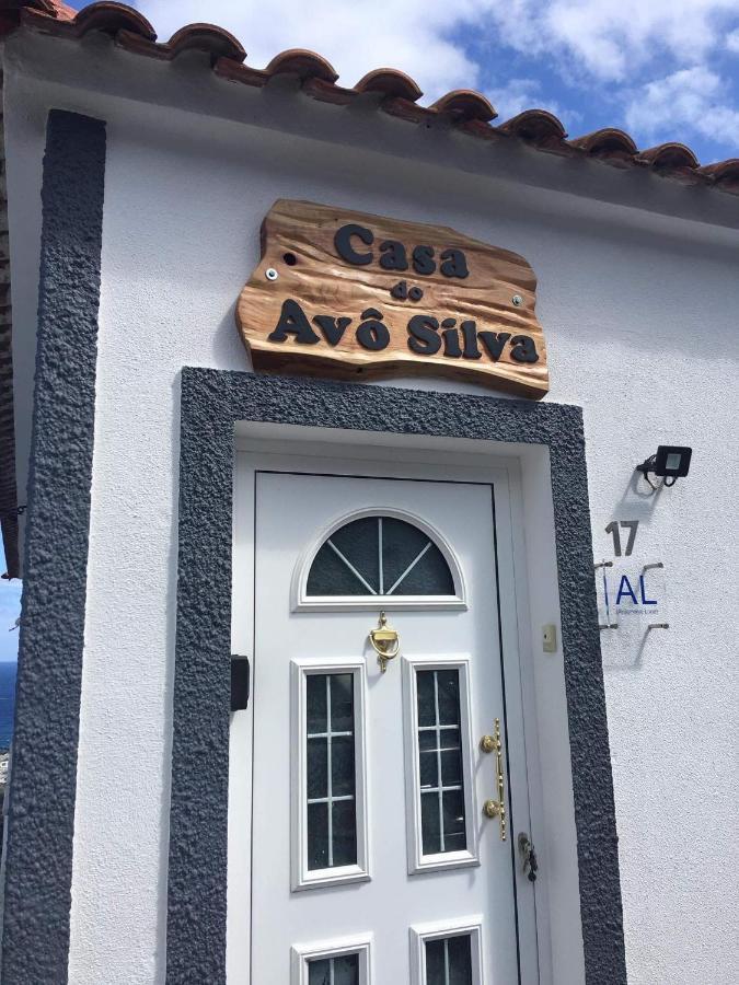 הוילה סנטה קרוז דאס פלורס Casa Do Avo Silva מראה חיצוני תמונה