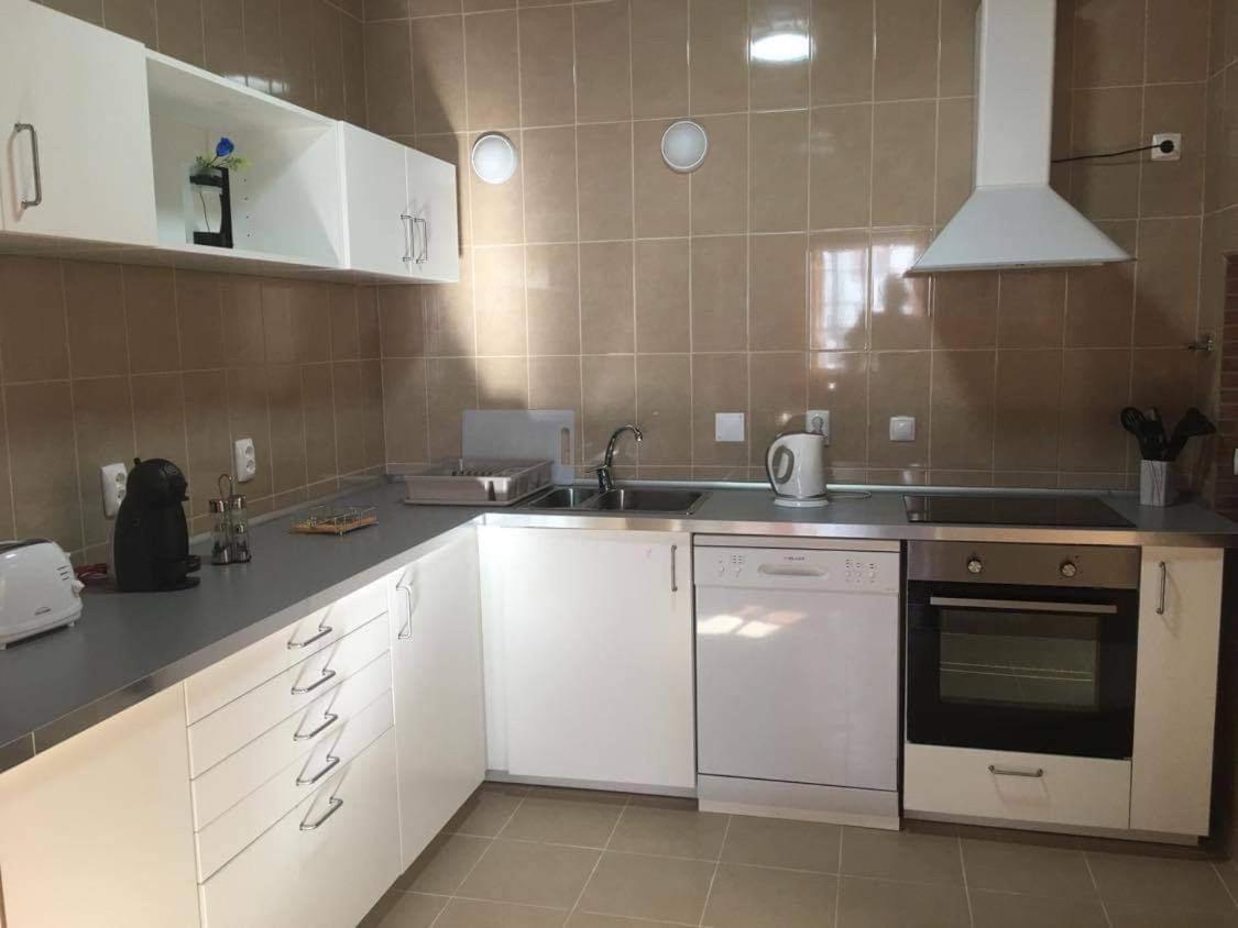 הוילה סנטה קרוז דאס פלורס Casa Do Avo Silva מראה חיצוני תמונה